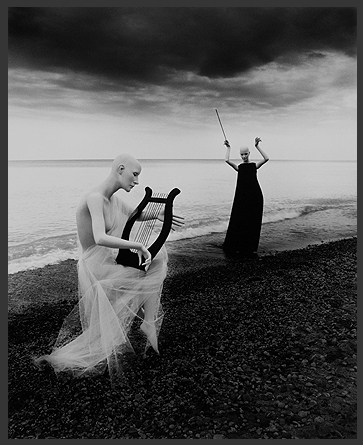 Inspiration in Black